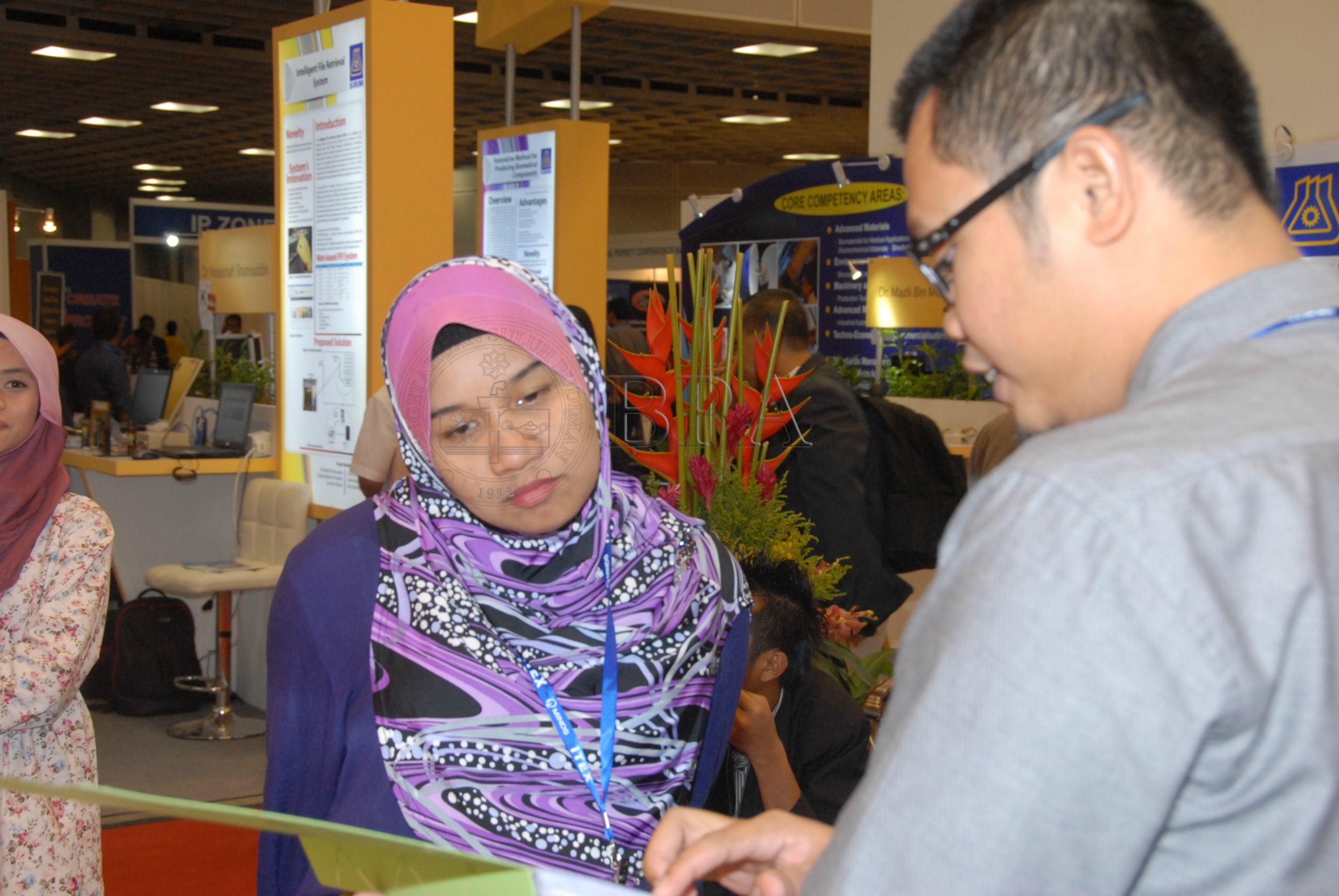 BPA ITEX12  IDA 4535